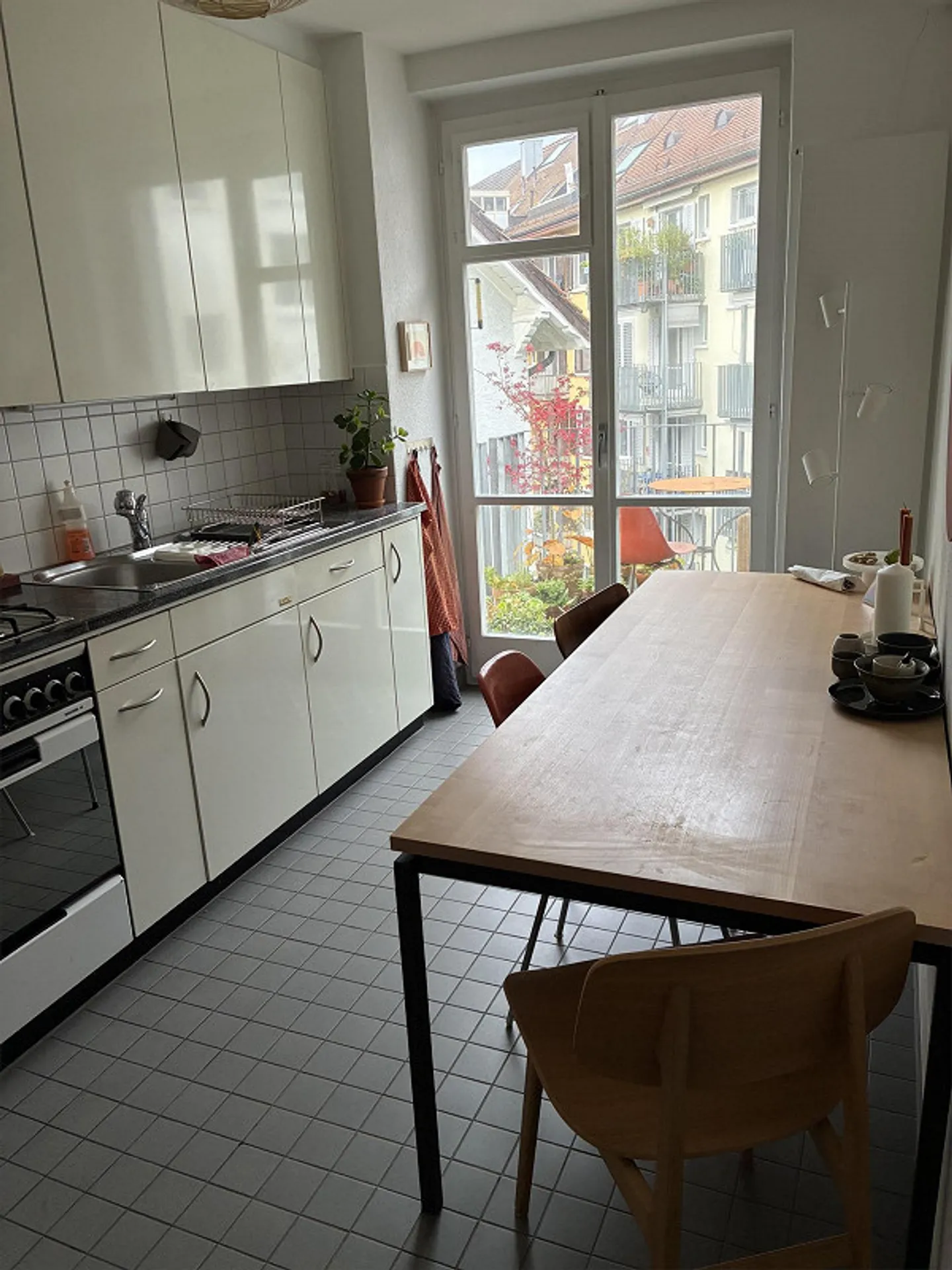 Échange d'appartement - Photo 3 sur 5
