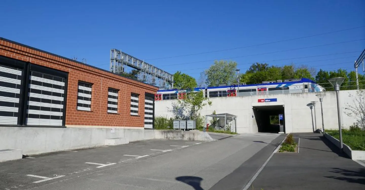 Geräumige Bürofläche von 146 m² in Mies - Foto 2 von 12