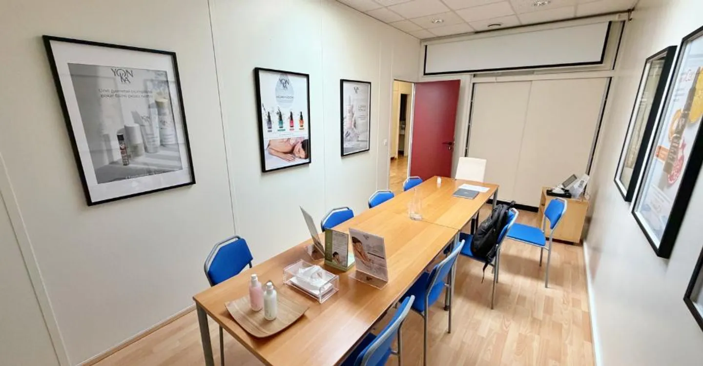 Geräumige Bürofläche von 146 m² in Mies - Foto 8 von 12