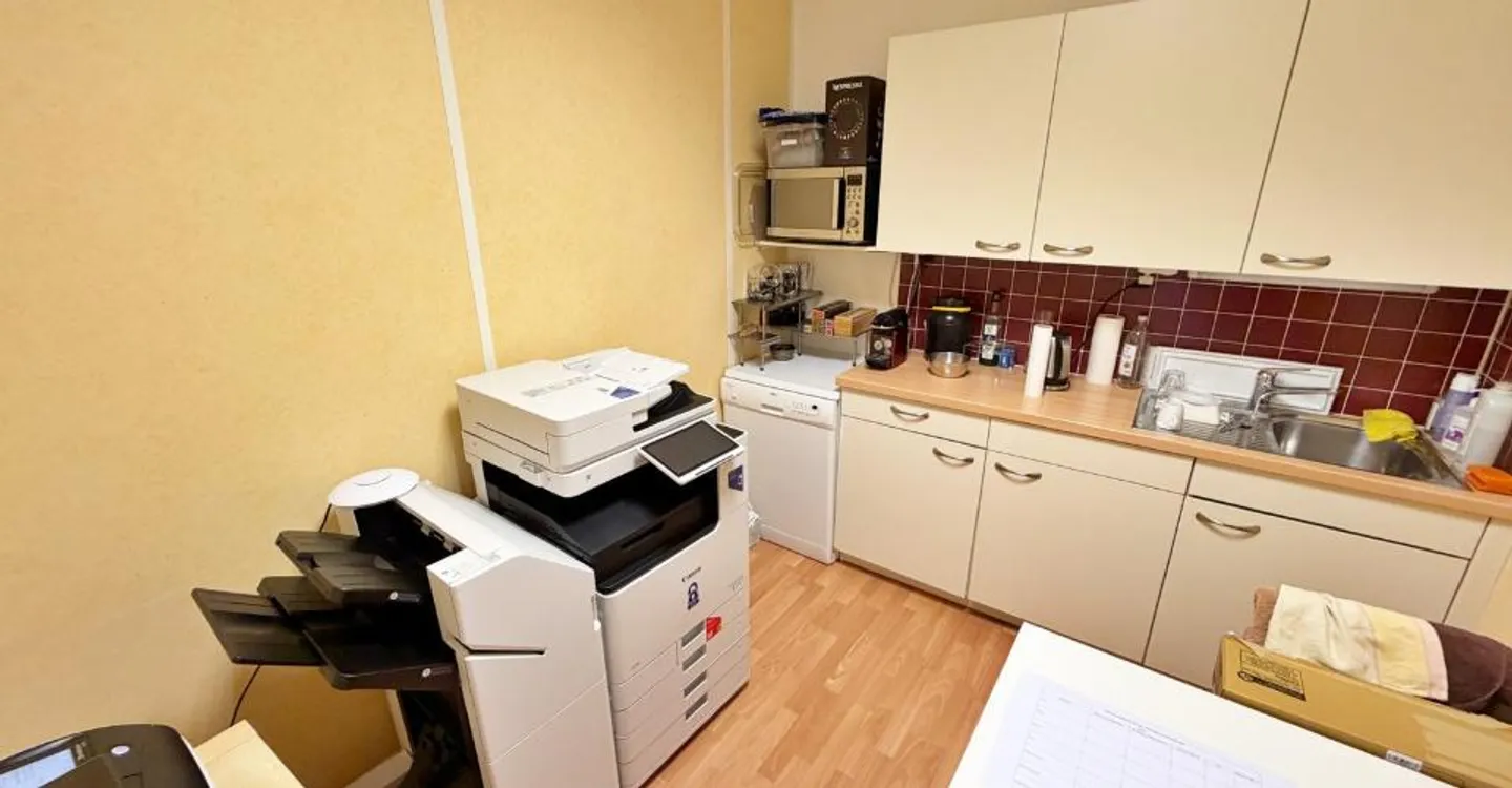 Geräumige Bürofläche von 146 m² in Mies - Foto 11 von 12