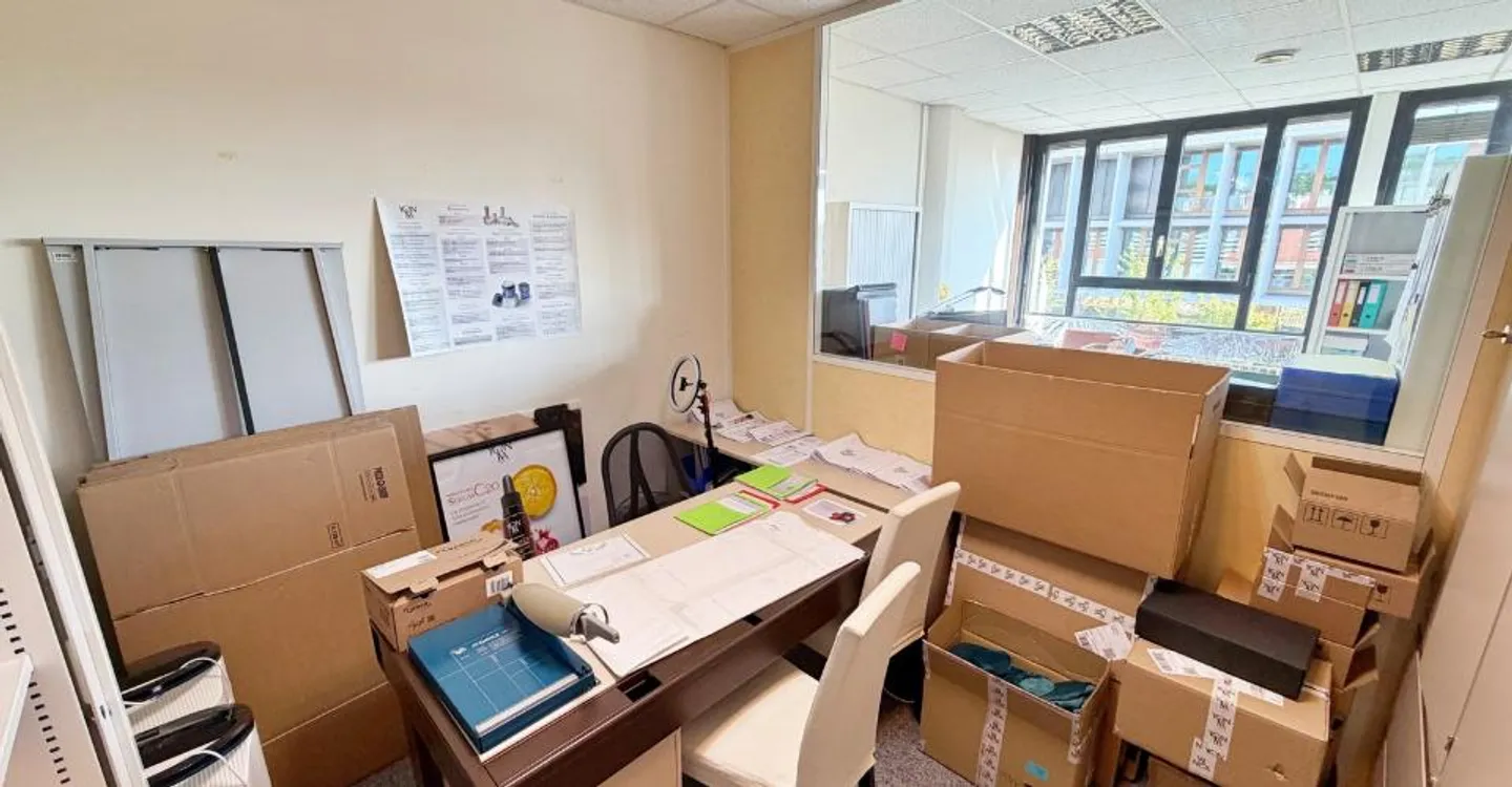 Geräumige Bürofläche von 146 m² in Mies - Foto 12 von 12