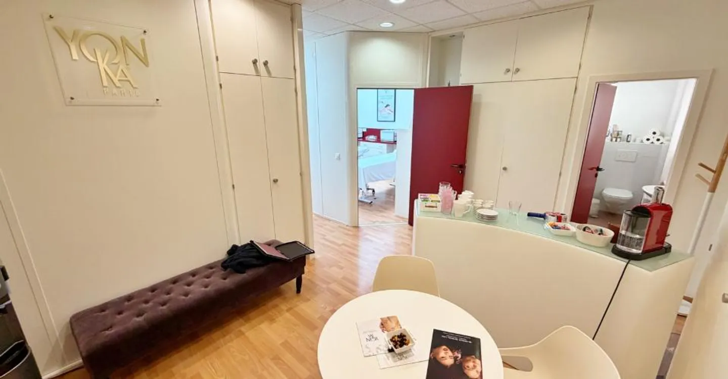 Geräumige Bürofläche von 146 m² in Mies - Foto 5 von 12
