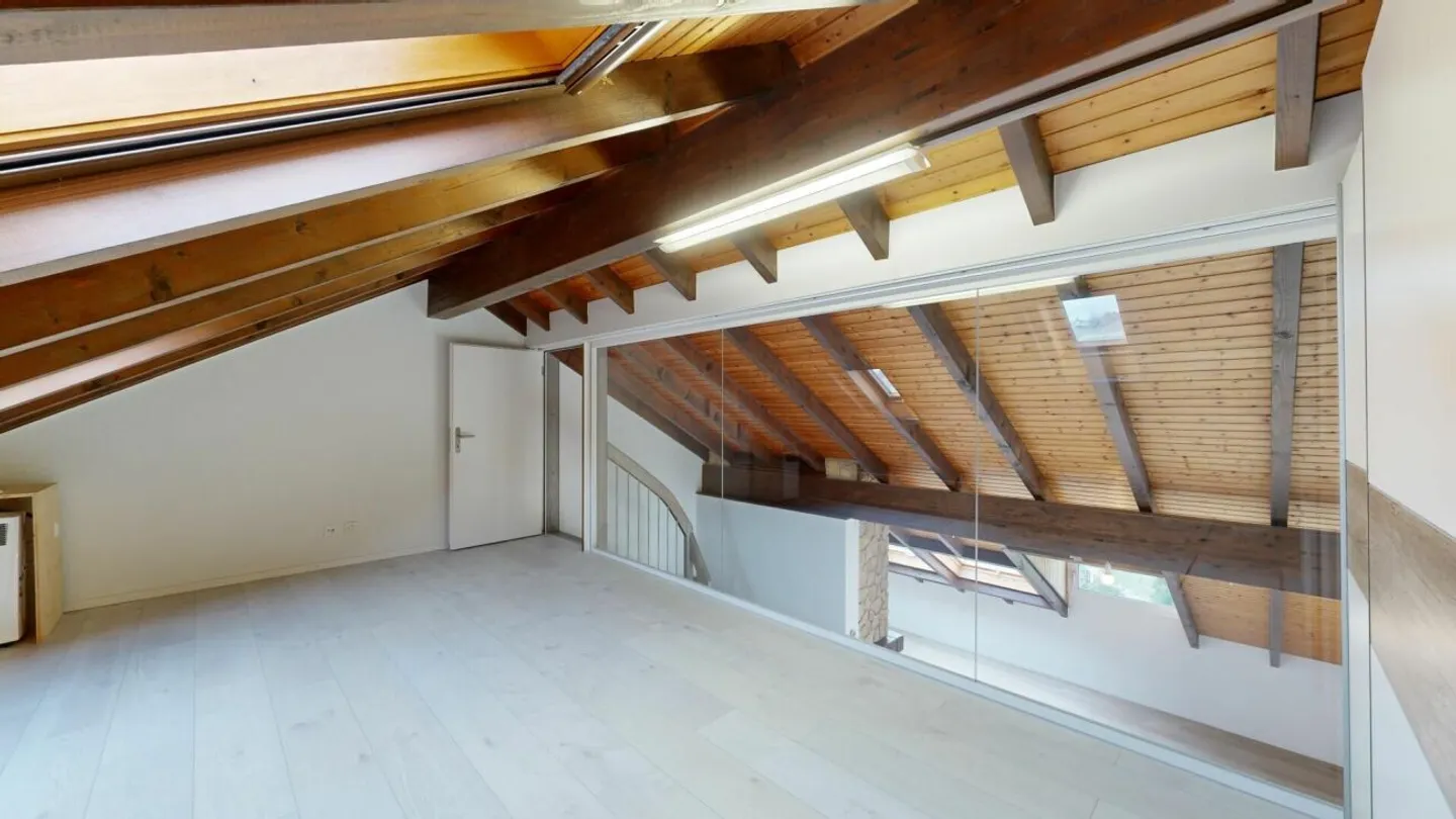 Charming Maisonette near Murtensee - Photo 13 of 29