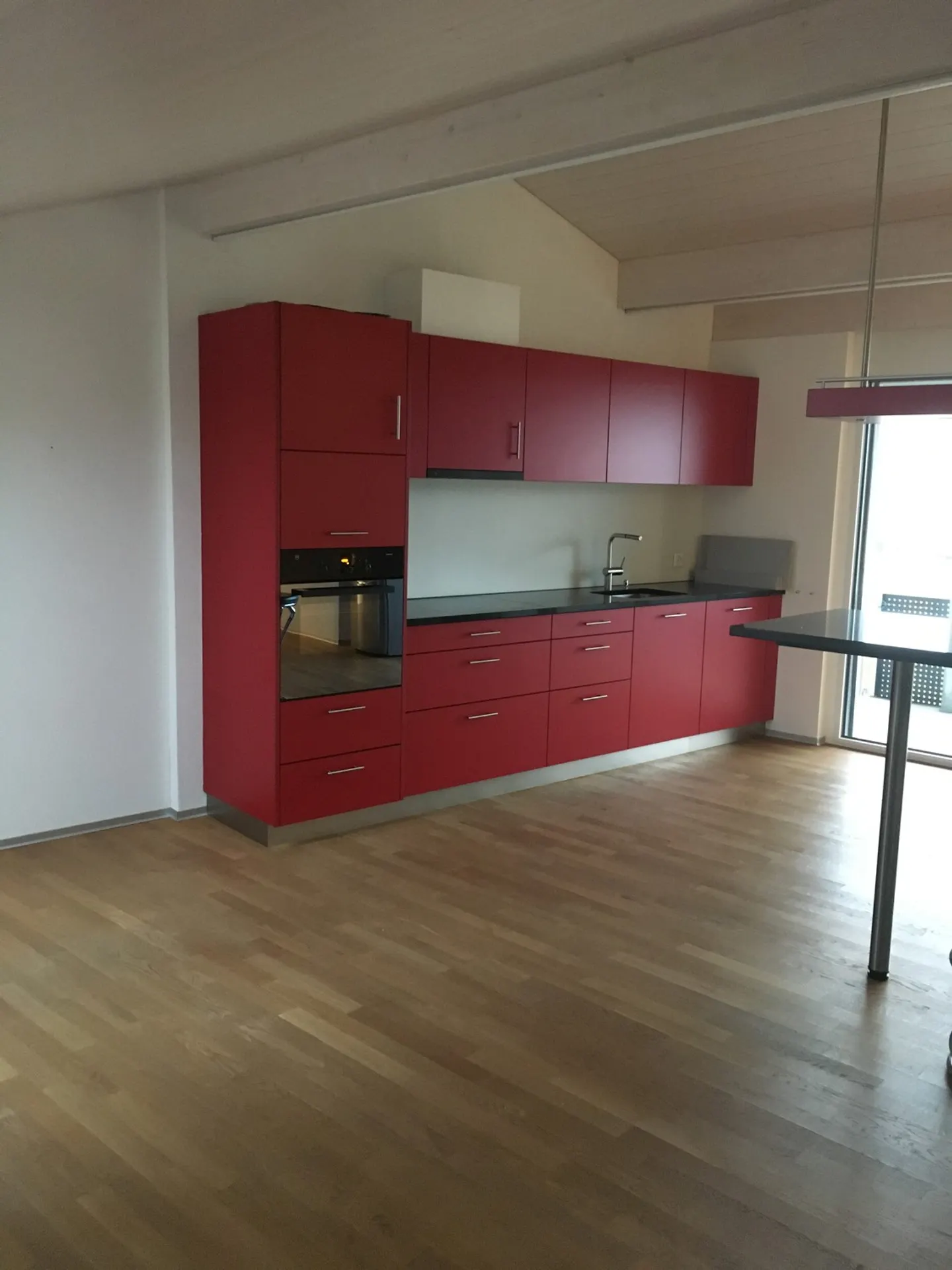 Moderne Wohnung in Düdingen - Foto 3 von 9