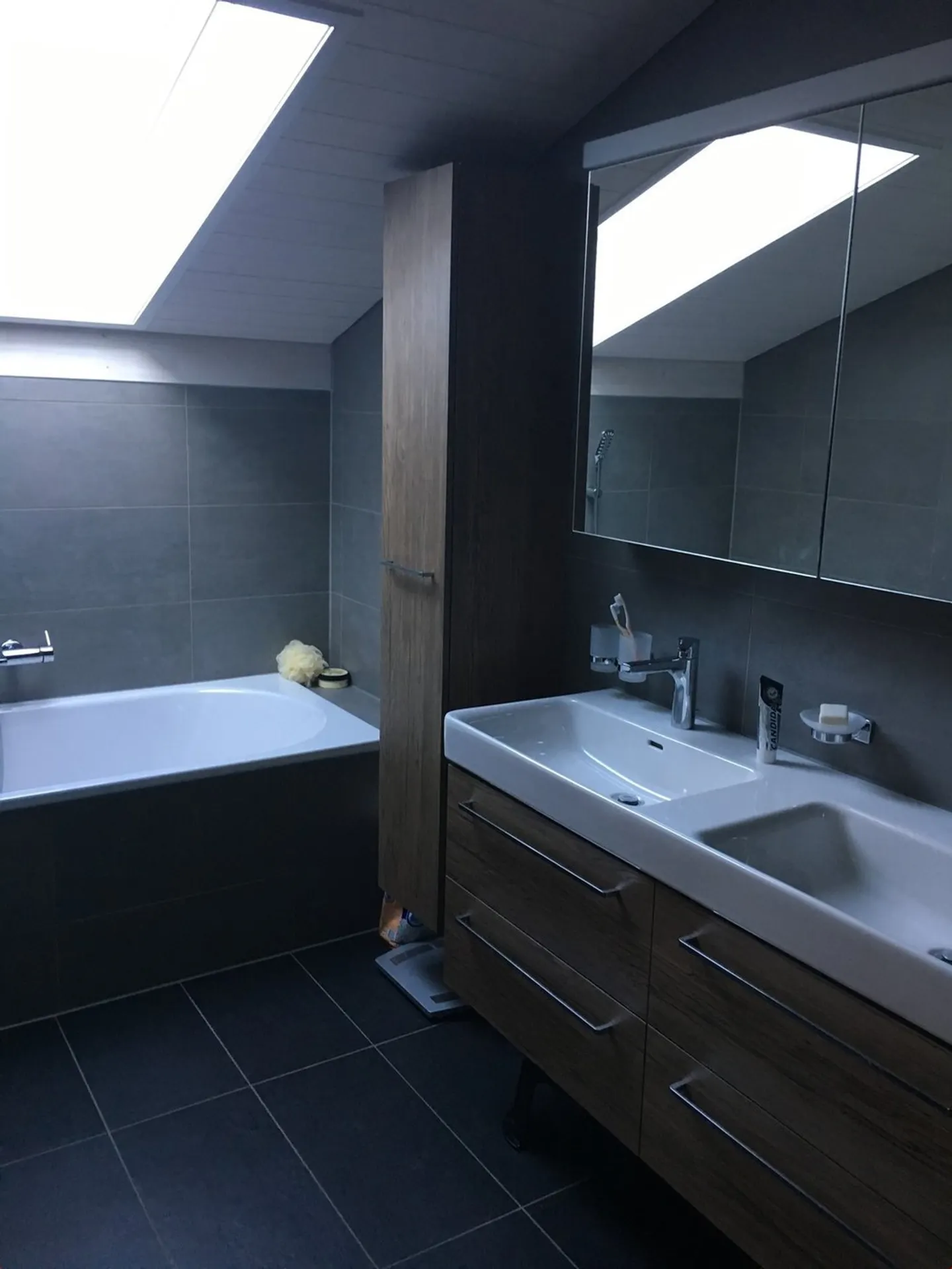 Moderne Wohnung in Düdingen - Foto 4 von 9