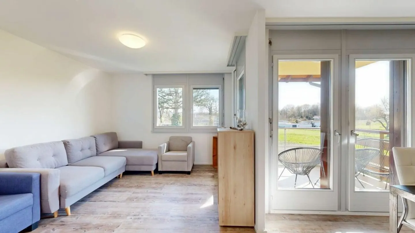 Charming Maisonette near Murtensee - Photo 18 of 29