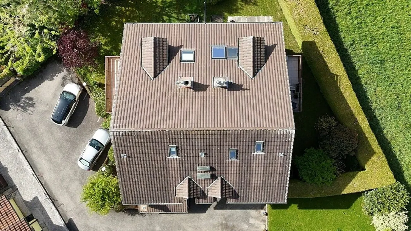 Charming Maisonette near Murtensee - Photo 28 of 29