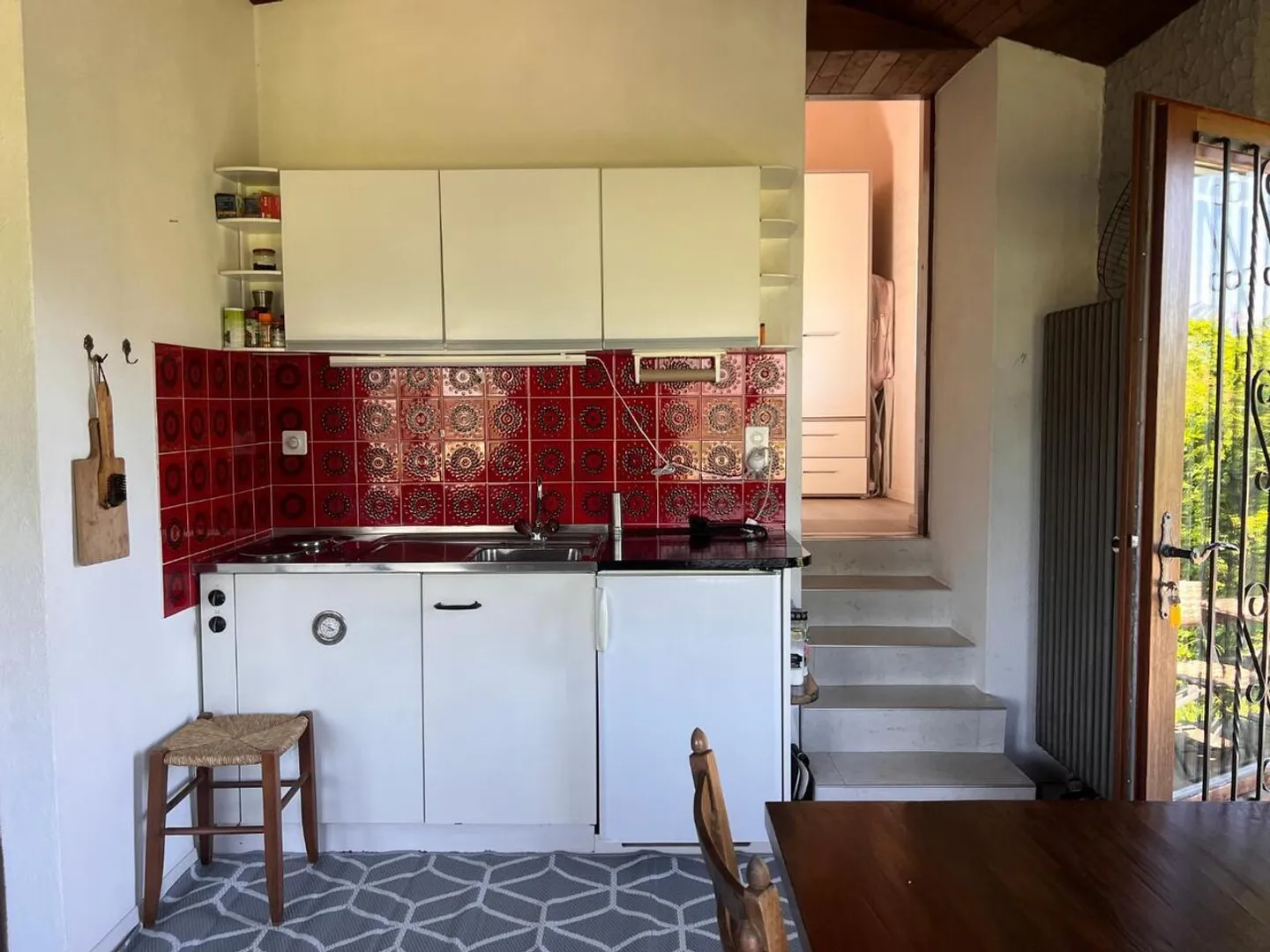 2,5 Zimmer Rustico mit 12535 m2 Umschwung - Foto 3 von 13