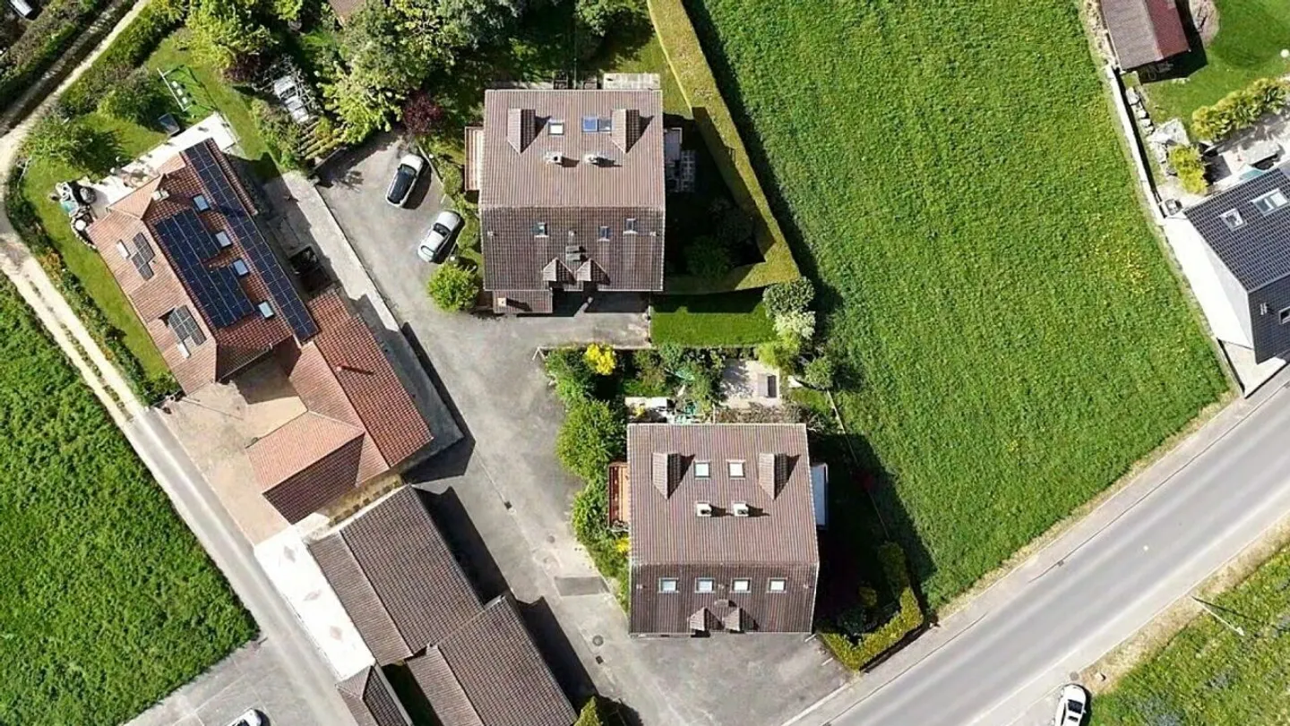 Charming Maisonette near Murtensee - Photo 29 of 29