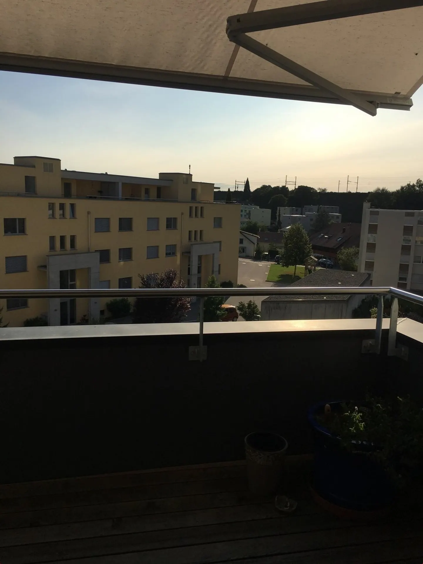 Moderne Wohnung in Düdingen - Foto 8 von 9