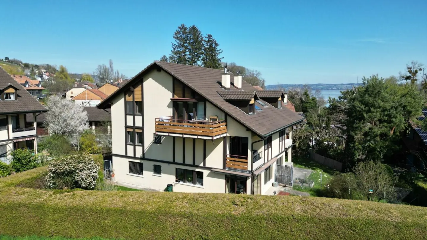 Charming Maisonette near Murtensee - Photo 25 of 29