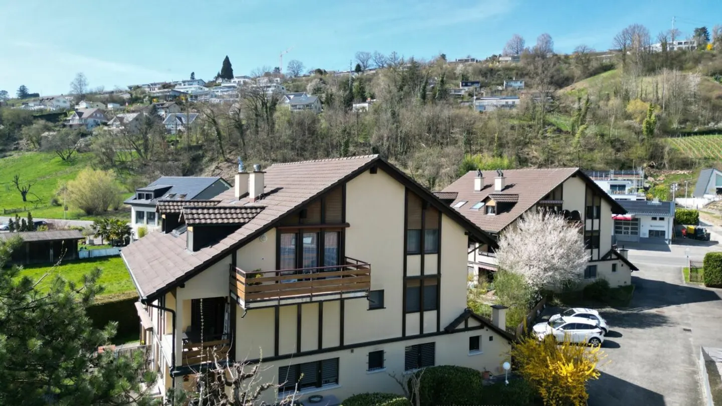 Charming Maisonette near Murtensee - Photo 27 of 29