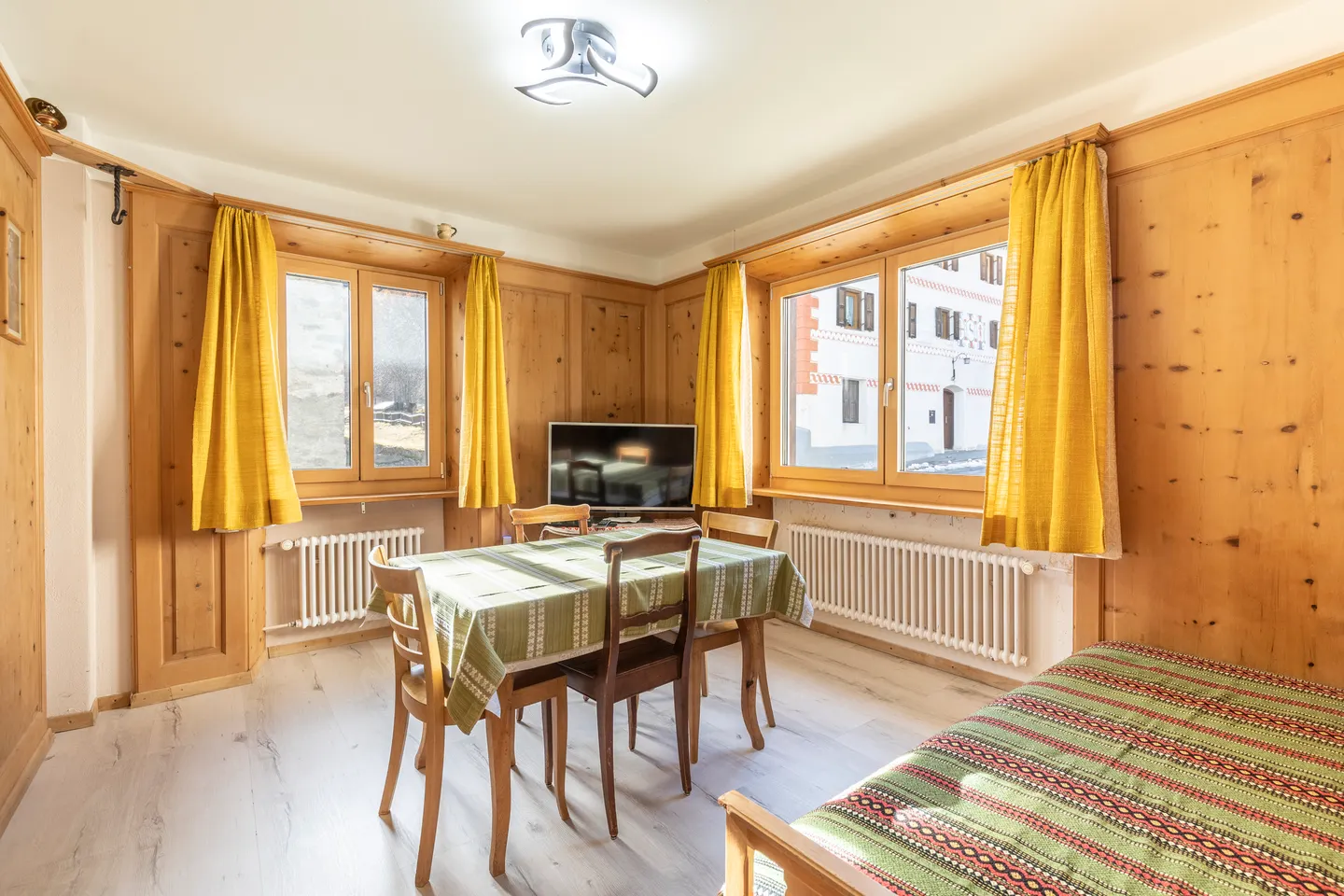Charming Engadin Multi-Family Home - Photo 1 of 8