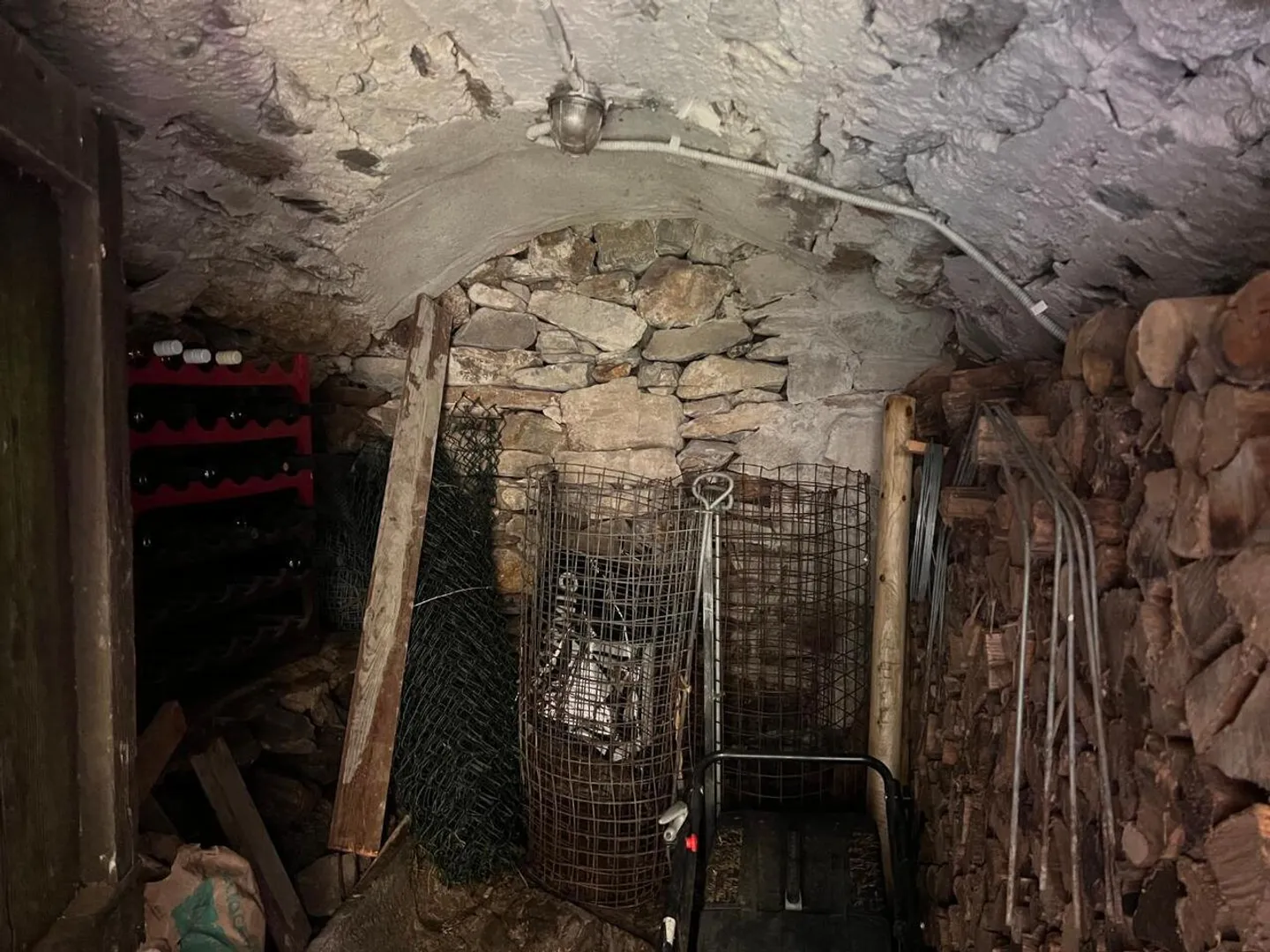 2,5 Zimmer Rustico mit 12535 m2 Umschwung - Foto 9 von 13