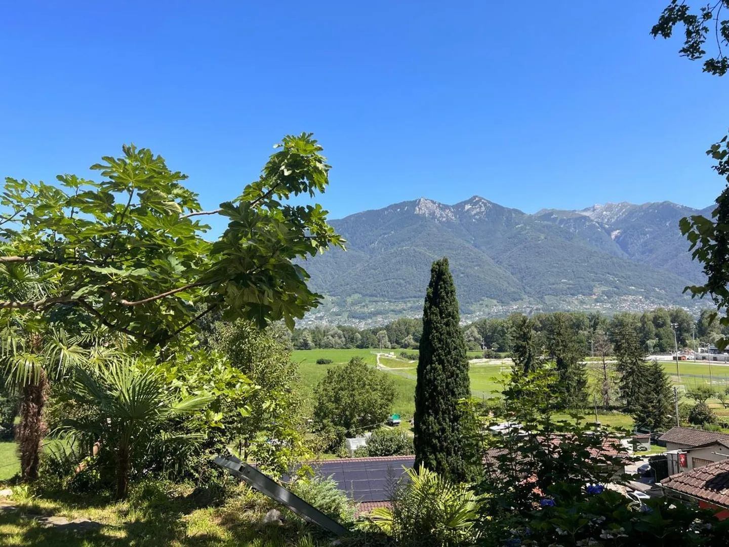 2,5 Zimmer Rustico mit 12535 m2 Umschwung - Foto 11 von 13