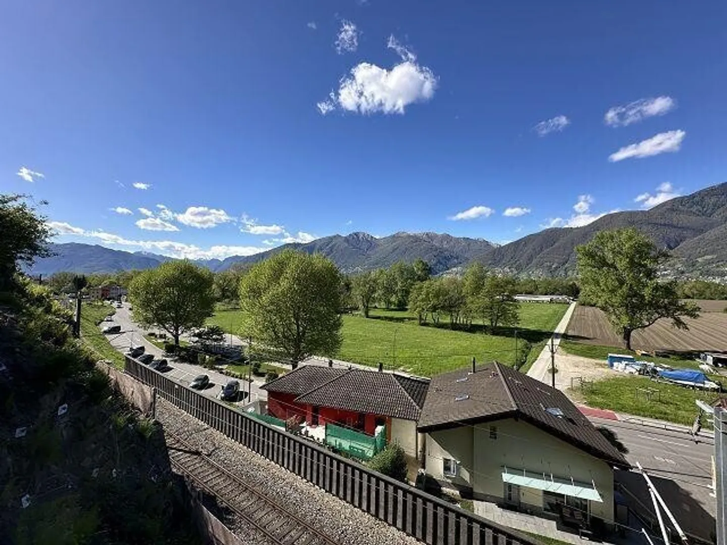 2,5 Zimmer Rustico mit 12535 m2 Umschwung - Foto 12 von 13