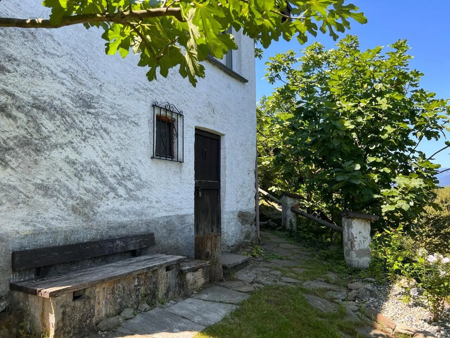 2,5 Zimmer Rustico mit 12535 m2 Umschwung - Foto 7 von 13