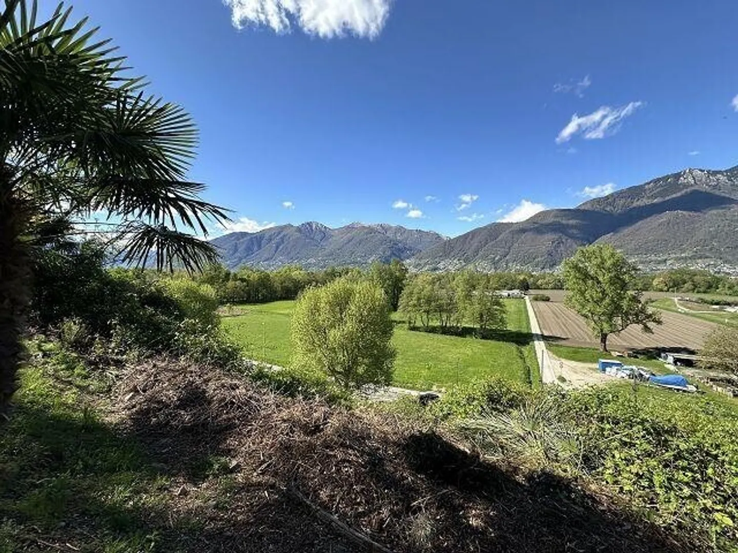 2,5 Zimmer Rustico mit 12535 m2 Umschwung - Foto 13 von 13