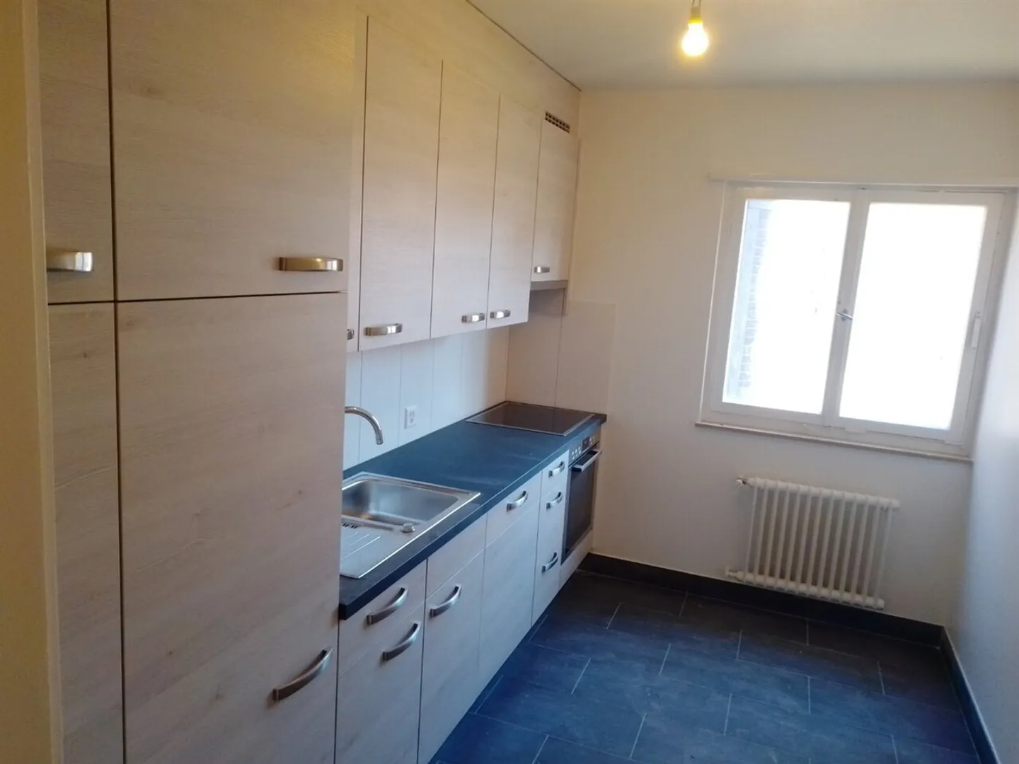 Renovierte Wohnung in ruhiger und schöner Lage zu vermieten - Foto 1 von 5