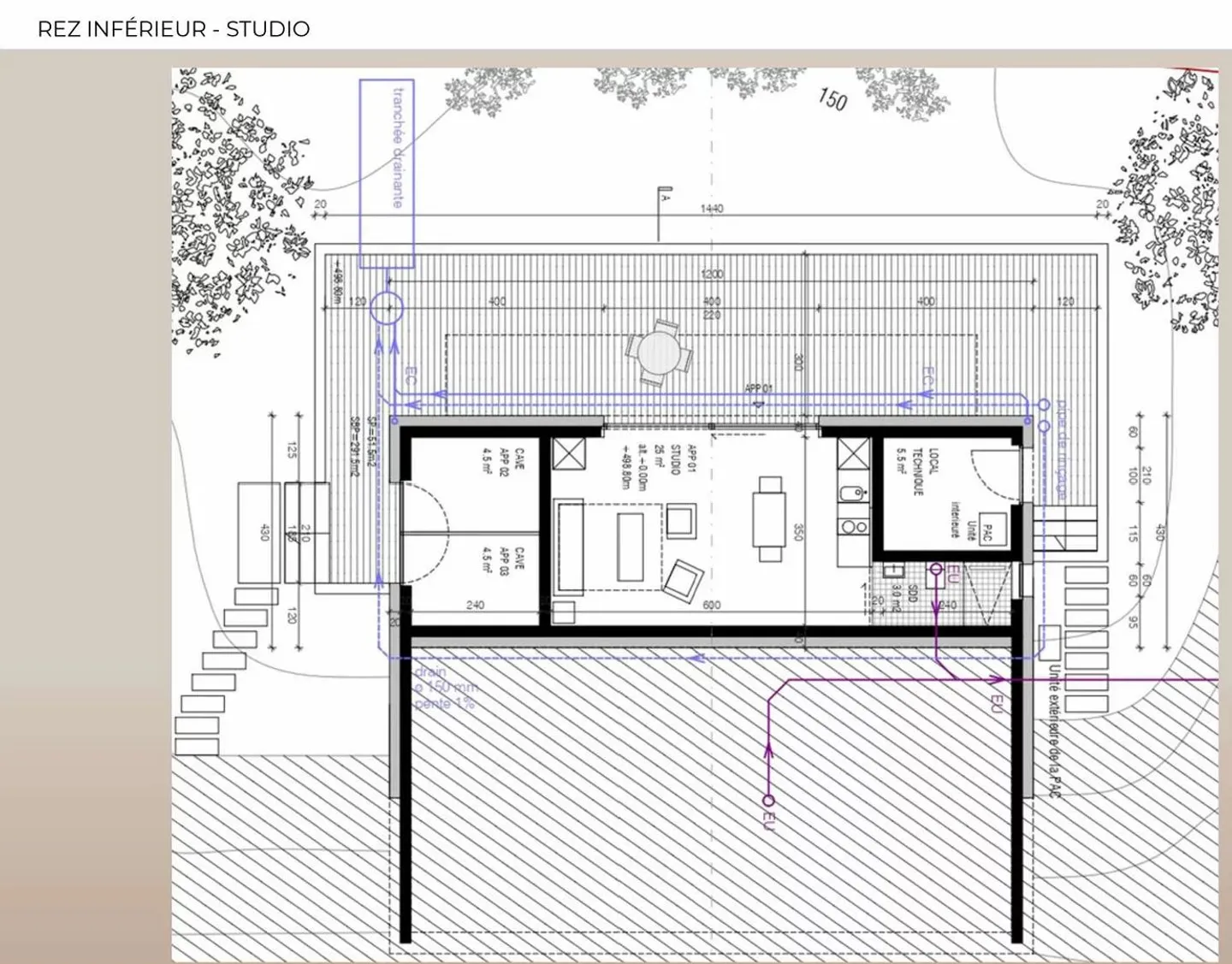 Appartamento in affitto - Foto 7 di 7