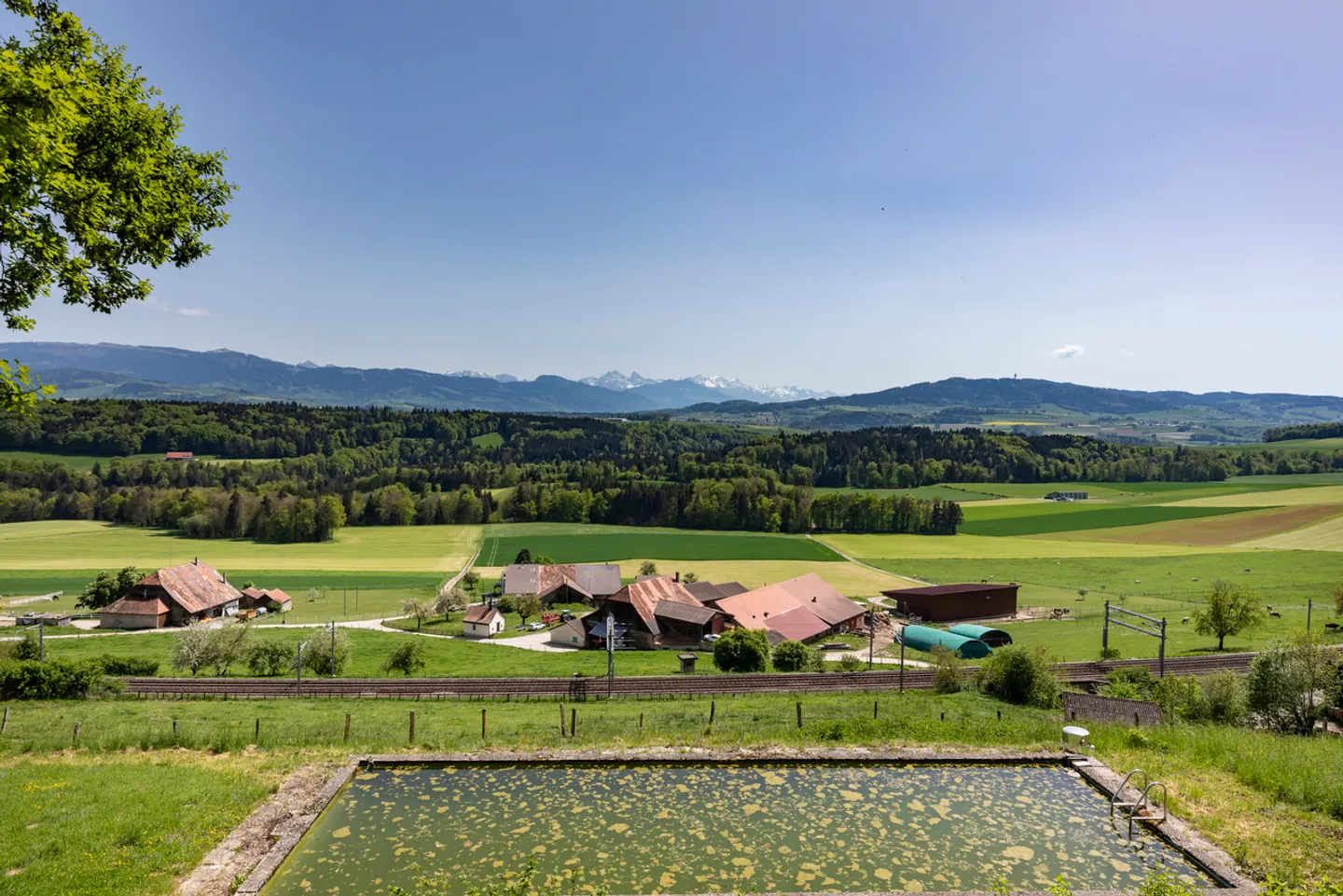 Proprietà eccezionale con vista mozzafiato - Foto 12 di 15