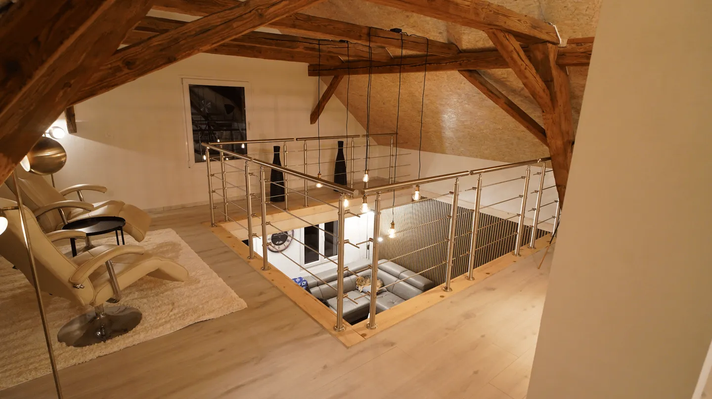 Charmantes historisches Einfamilienhaus - Foto 1 von 13