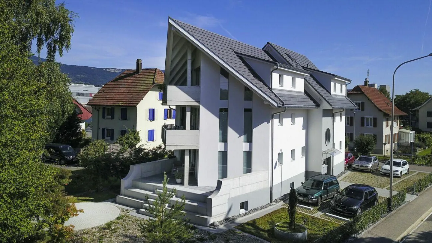 Aesthetic Multi-Family House in Luterbach near Solothurn - Photo 1 of 7