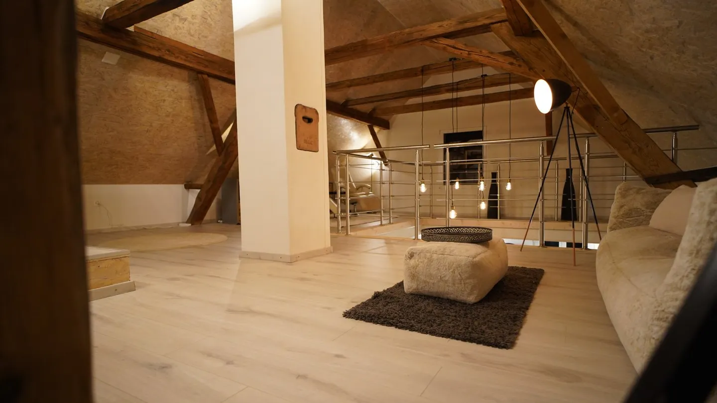 Charmantes historisches Einfamilienhaus - Foto 5 von 13