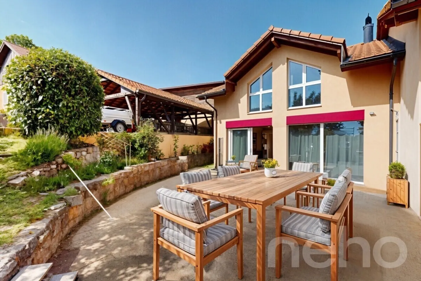 Charming Semi-Detached House - Photo 3 of 13