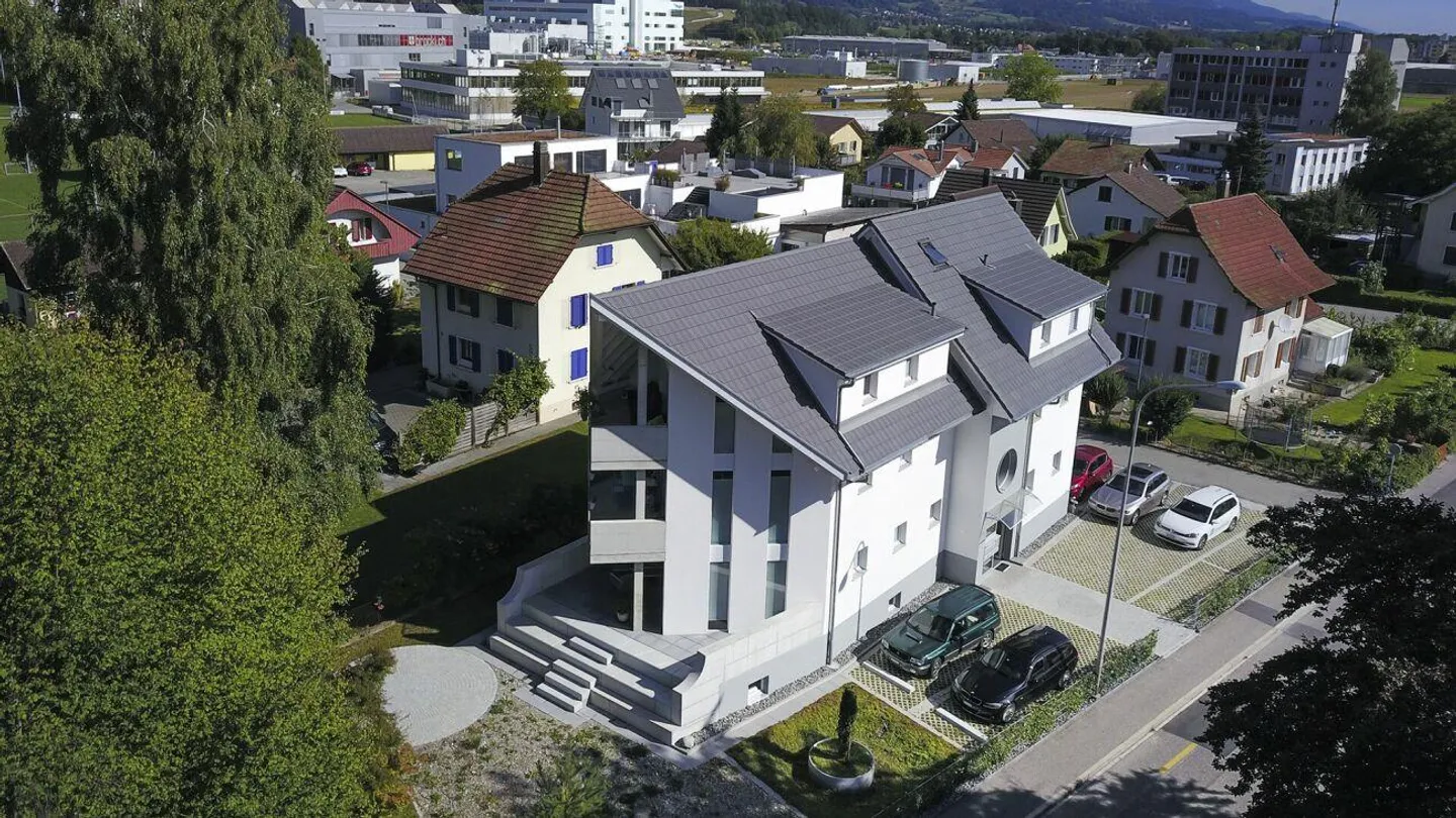 Aesthetic Multi-Family House in Luterbach near Solothurn - Photo 3 of 7