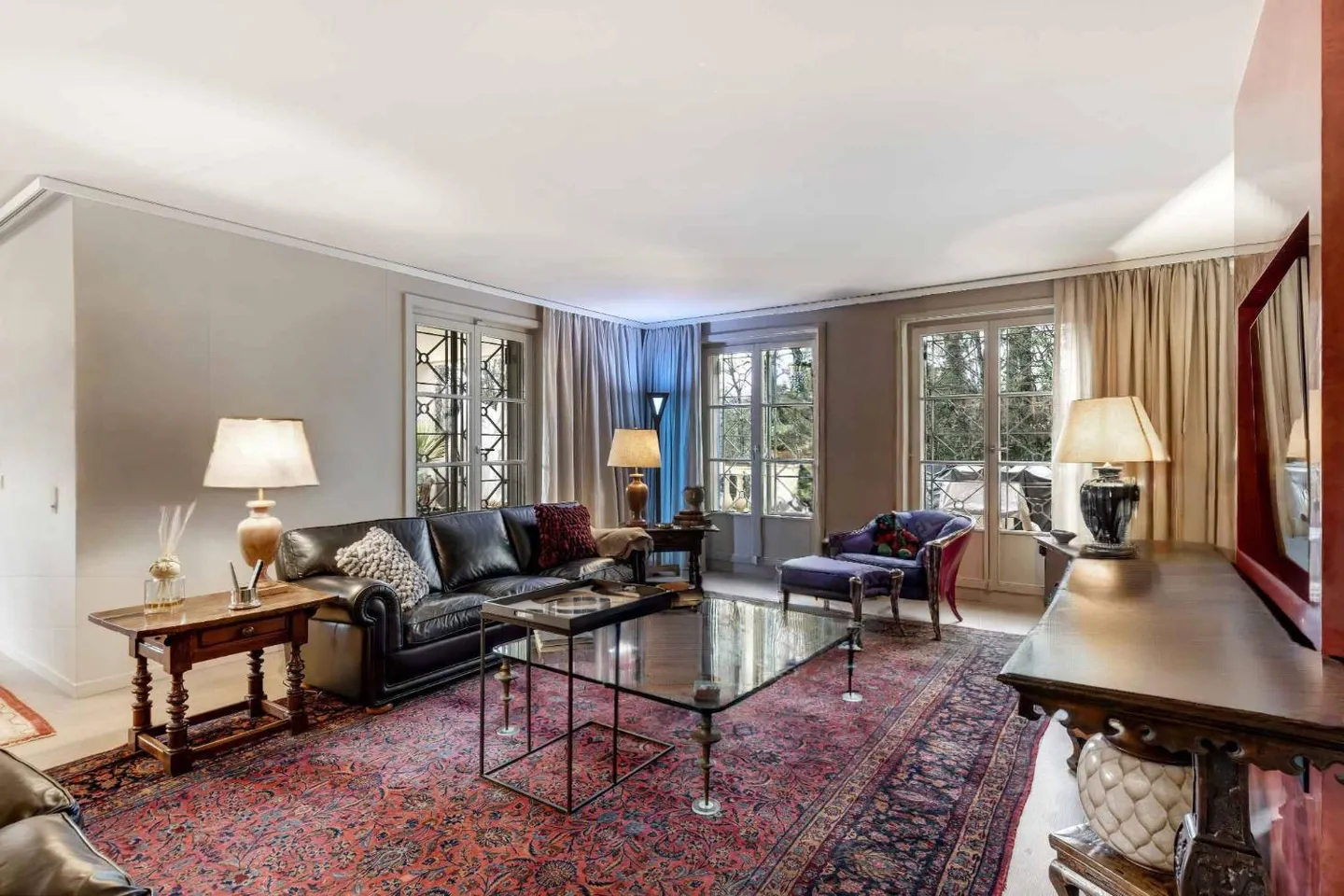 Appartement de Luxe avec Terrasse - Photo 1 sur 7