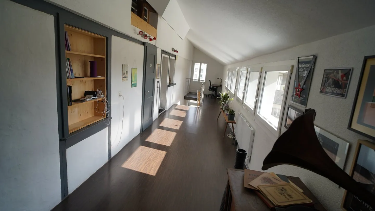 Charmantes historisches Einfamilienhaus - Foto 7 von 13