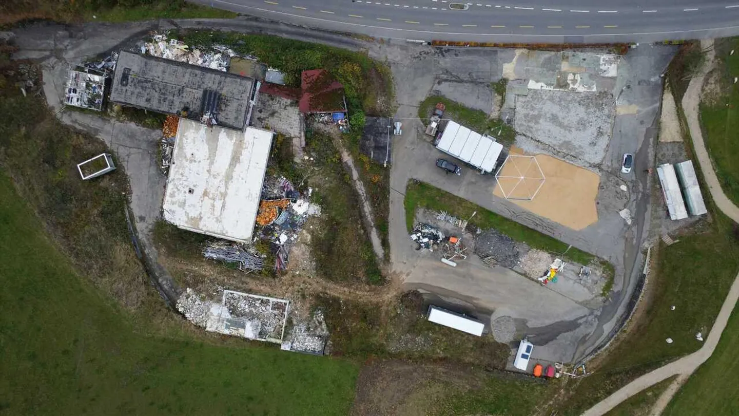 Terreno edificabile spazioso, soleggiato e tranquillo in vendita a Hauenstein - Foto 3 di 8