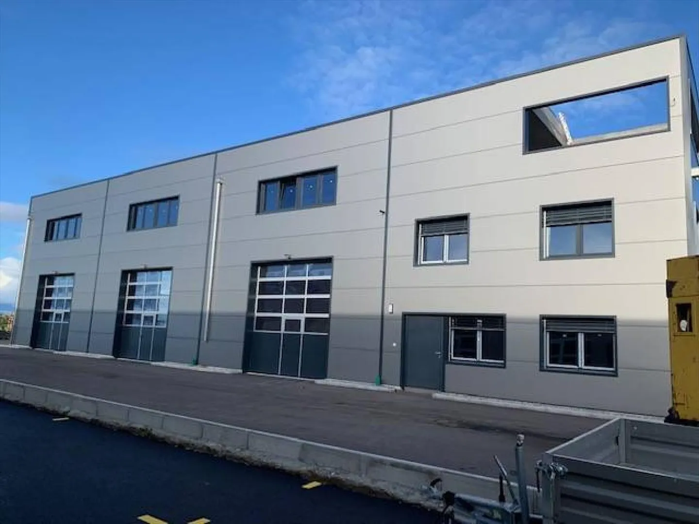 Verwaltung/Büro 4 Zimmer 200 m2 in Corcelles-près-Payerne - Foto 8 von 11