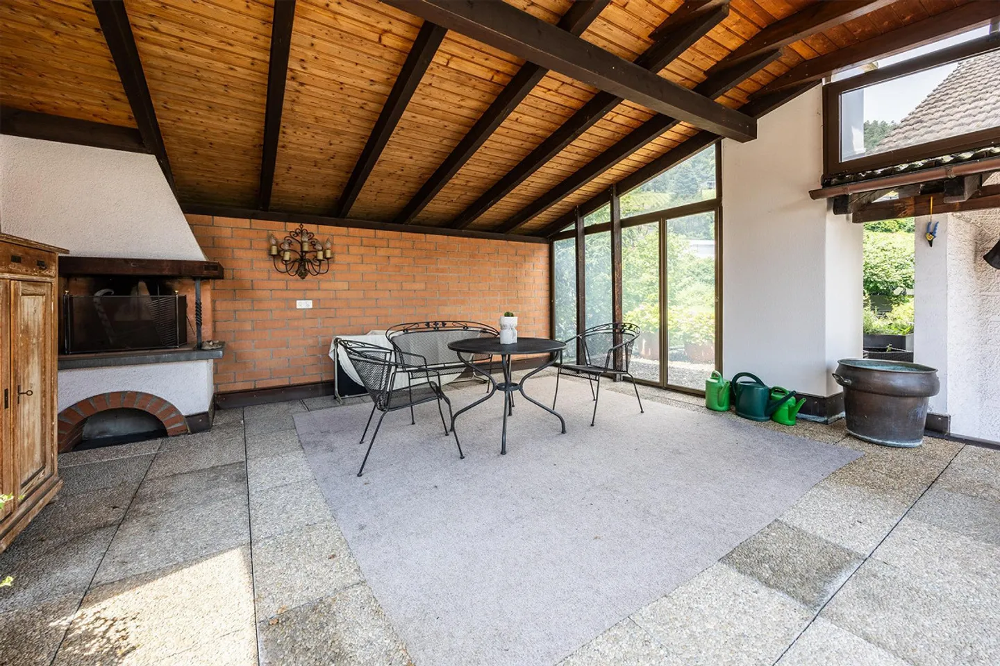 Geräumiges Einfamilienhaus mit Büro - Foto 10 von 13