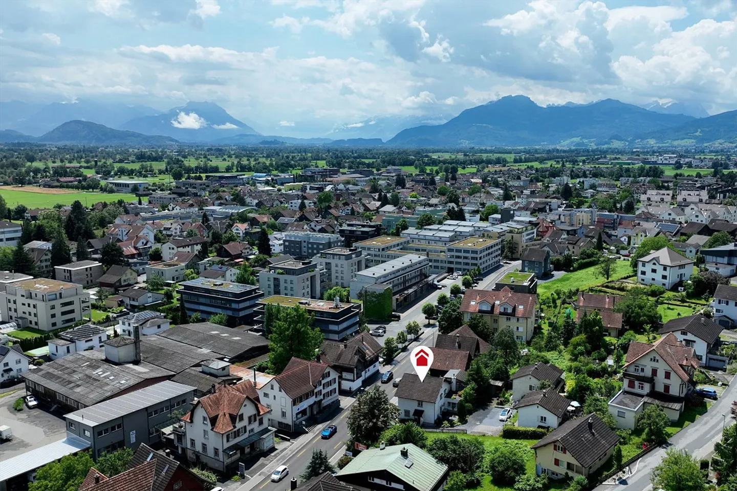 Geräumiges Einfamilienhaus mit Büro - Foto 11 von 13