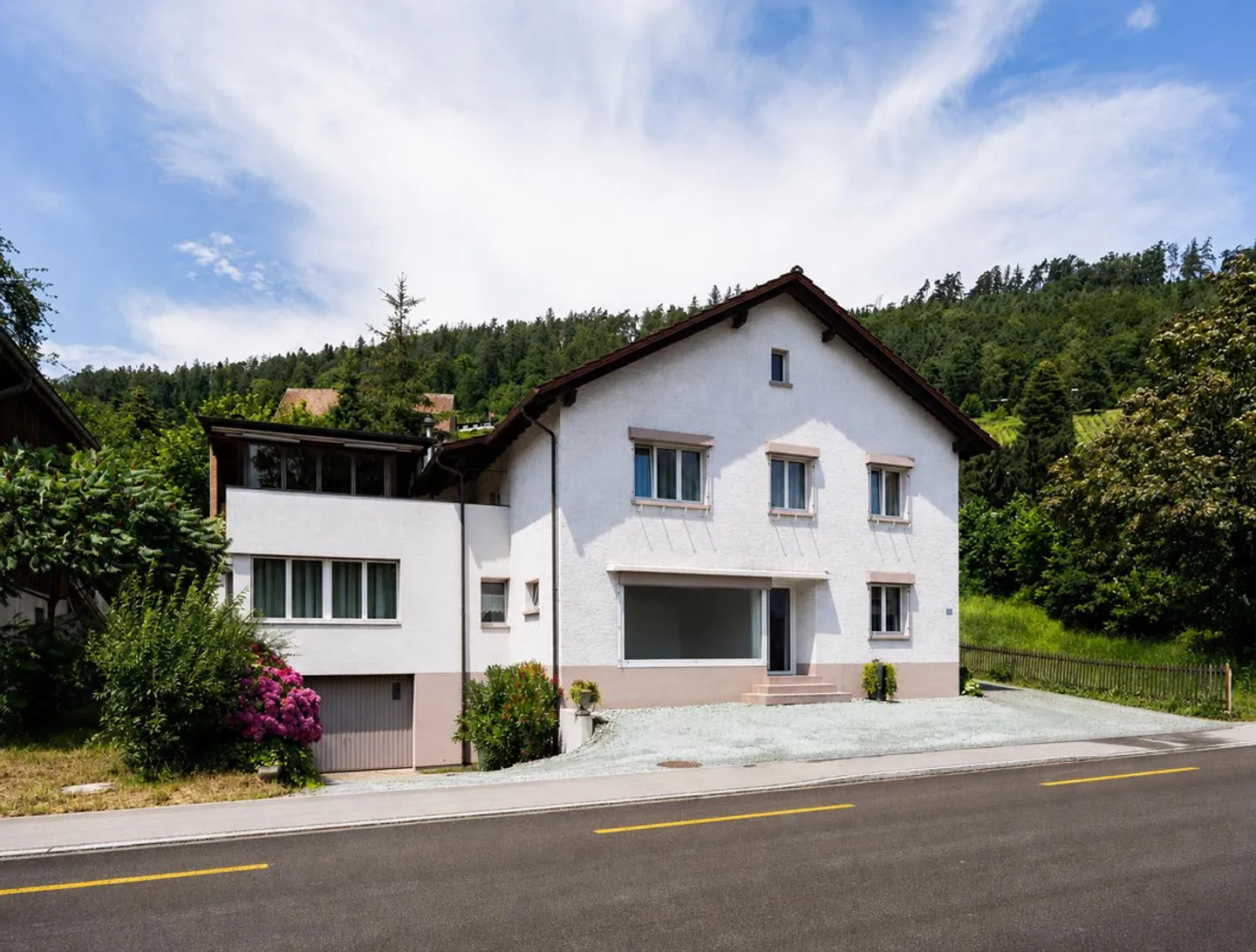 Geräumiges Einfamilienhaus mit Büro - Foto 12 von 13