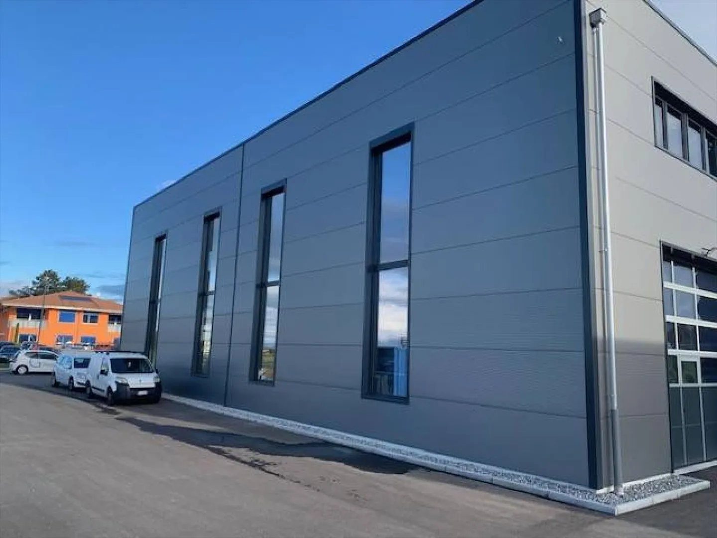 Verwaltung/Büro 4 Zimmer 200 m2 in Corcelles-près-Payerne - Foto 9 von 11