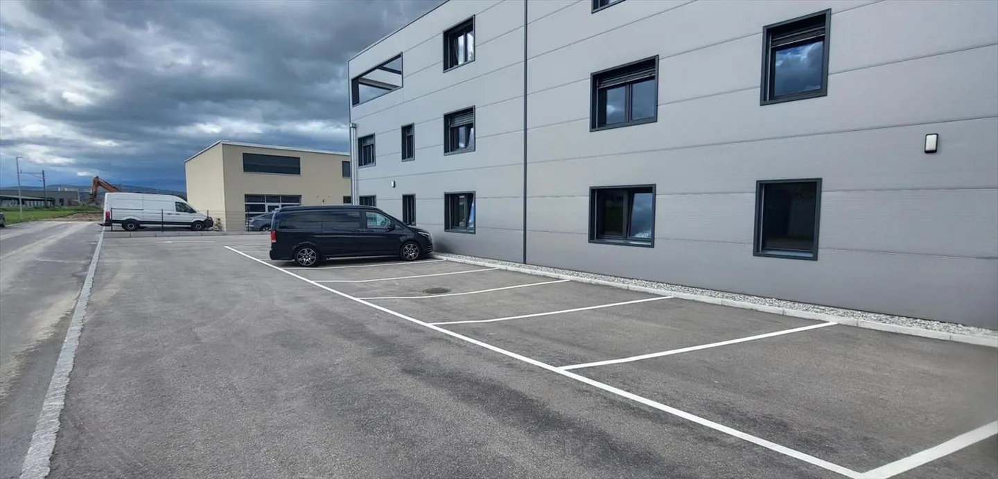 Verwaltung/Büro 4 Zimmer 200 m2 in Corcelles-près-Payerne - Foto 10 von 11