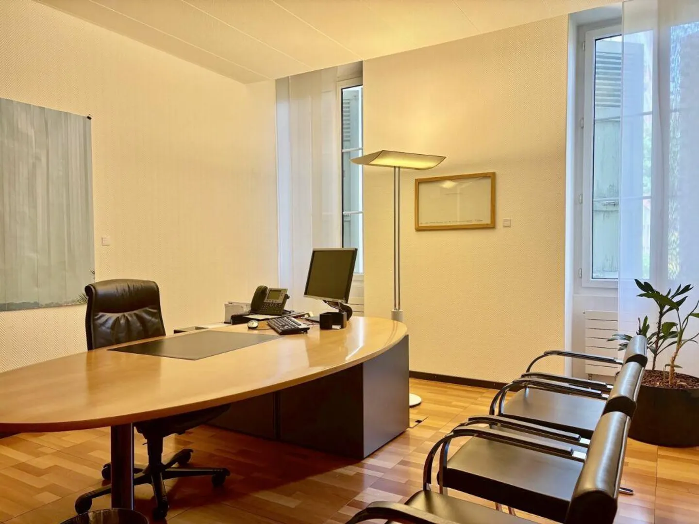 High-end offices in the heart of Lausanne - Ready to use - Photo 3 of 8