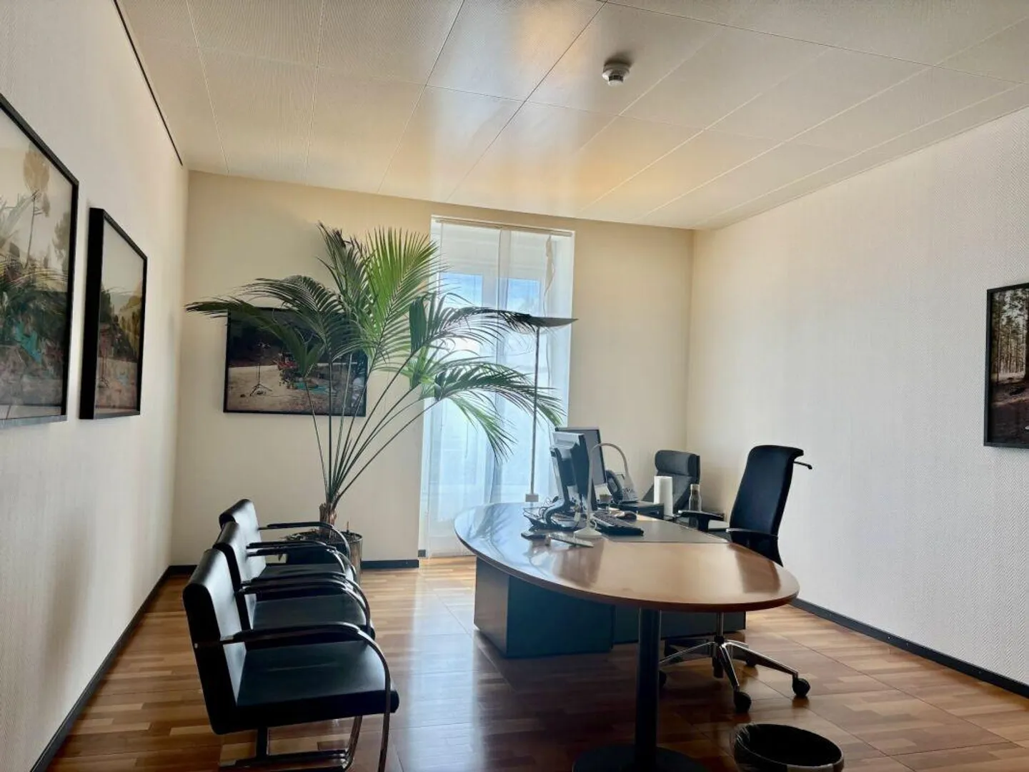 High-end offices in the heart of Lausanne - Ready to use - Photo 4 of 8
