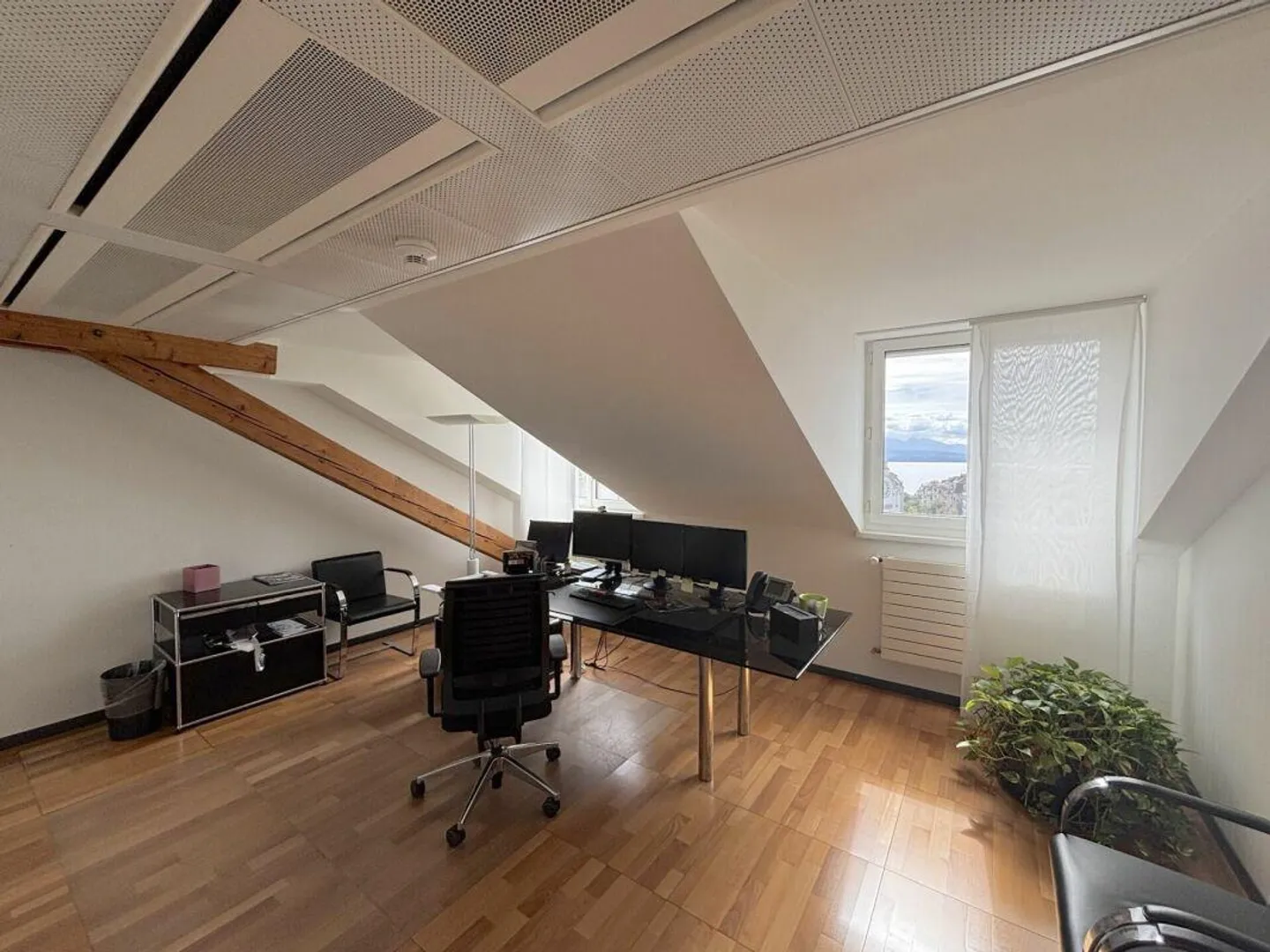 High-end offices in the heart of Lausanne - Ready to use - Photo 5 of 8