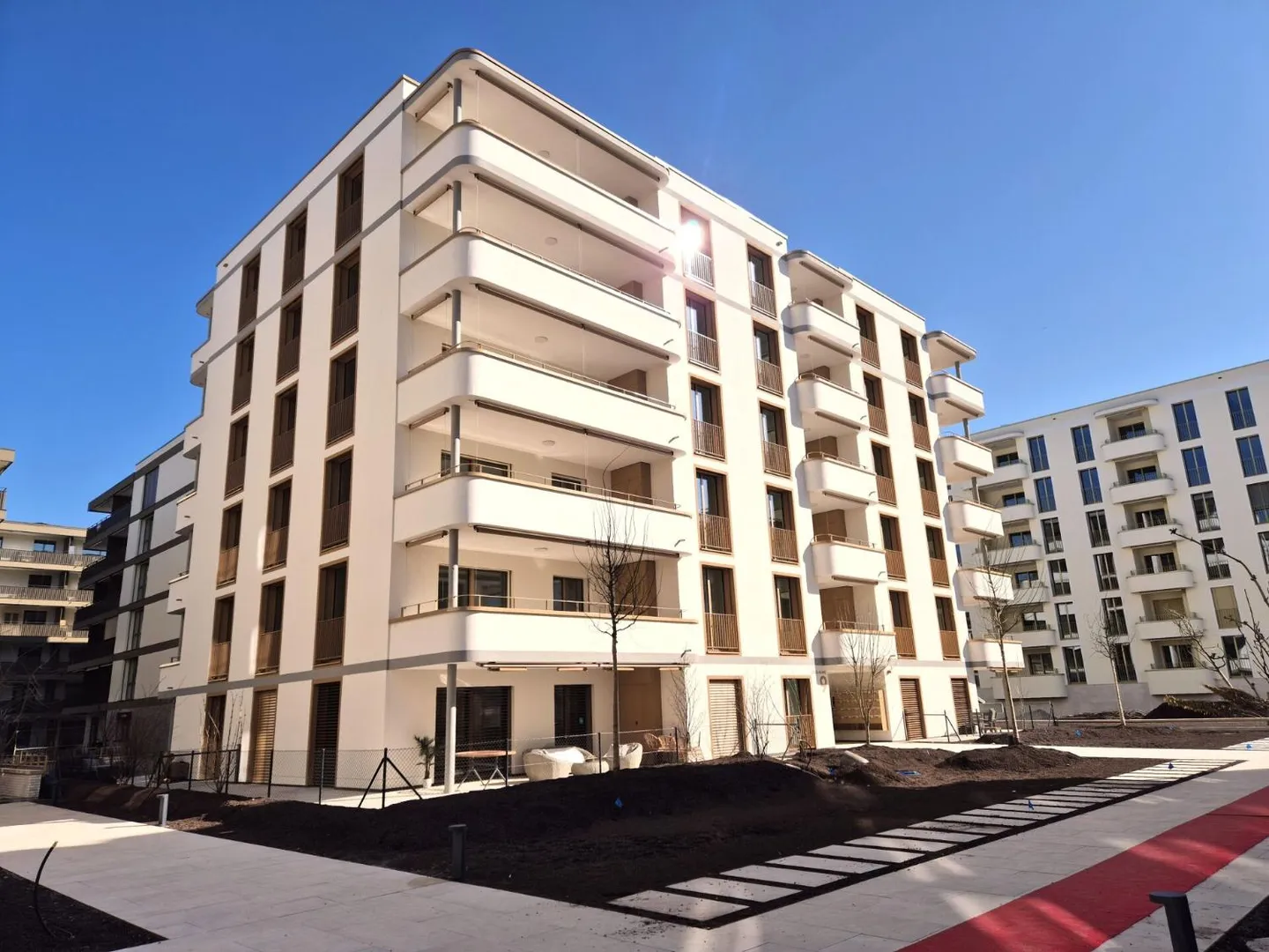 2,5-Zimmer-Wohnung - Foto 6 von 8