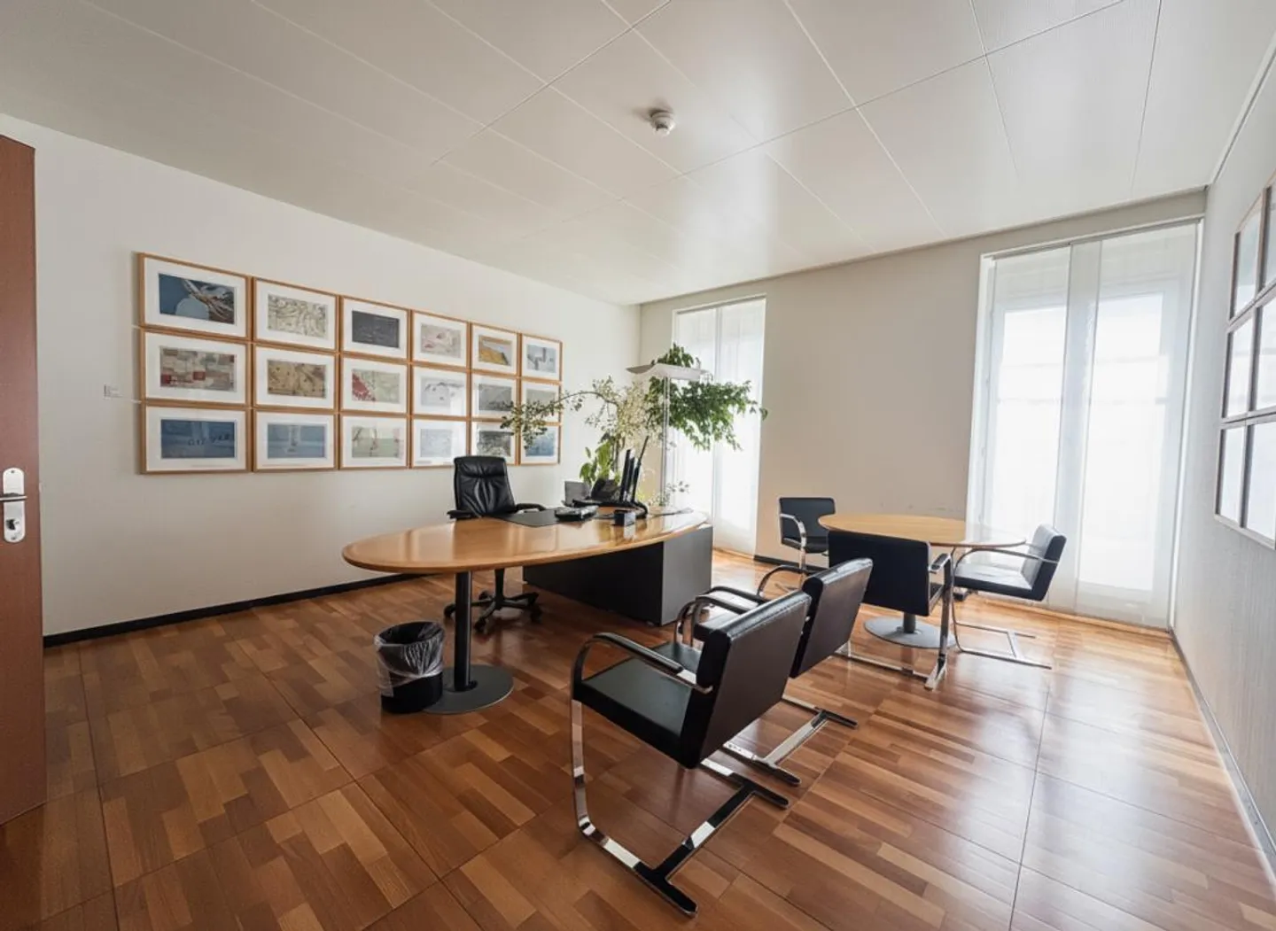 High-end offices in the heart of Lausanne - Ready to use - Photo 1 of 8
