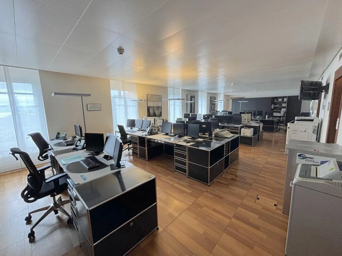 High-end offices in the heart of Lausanne - Ready to use - Photo 2 of 8