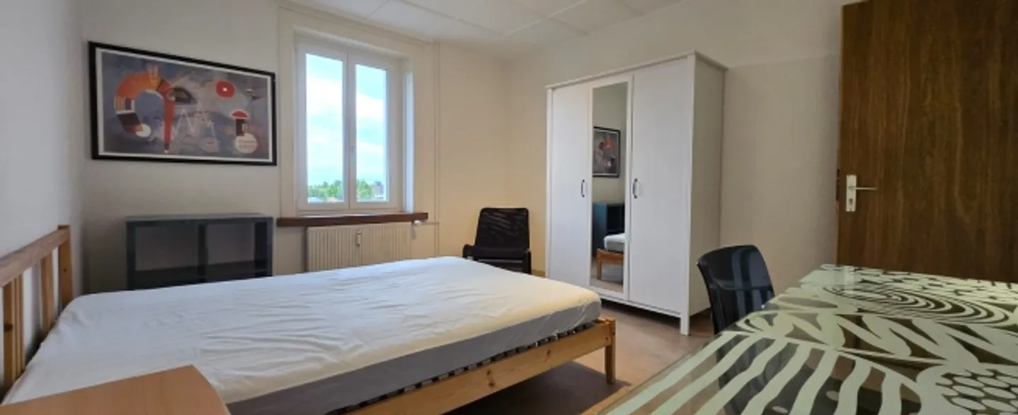 Furnished room centrally located in St. Gallen - Photo 1 of 12