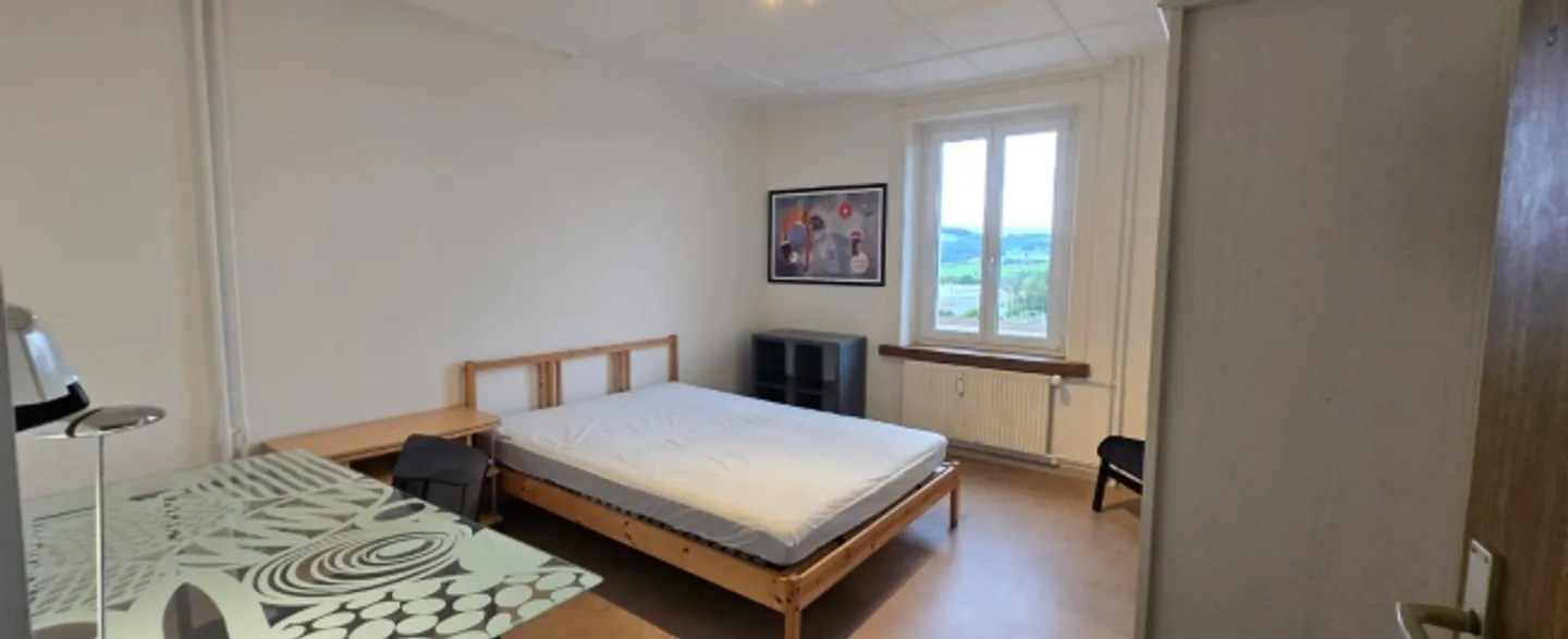 Furnished room centrally located in St. Gallen - Photo 2 of 12