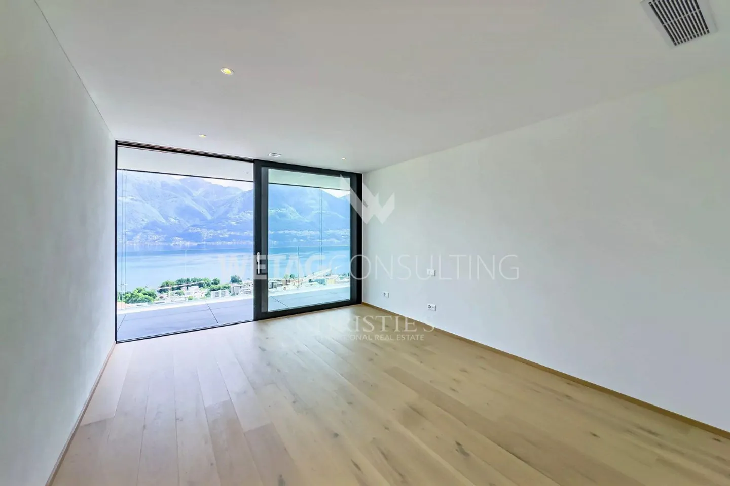 Minusio: Villa moderna di nuova costruzione con vista spettacolare sul lago & ... - Foto 7 di 13