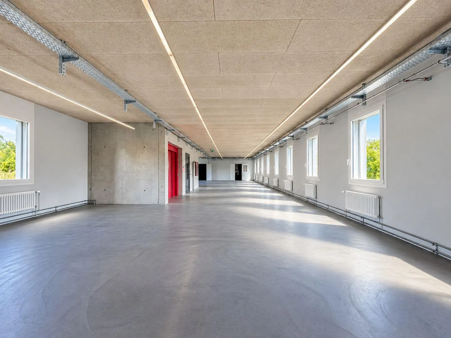 Moderne Bürofläche in Herznach - Foto 4 von 8