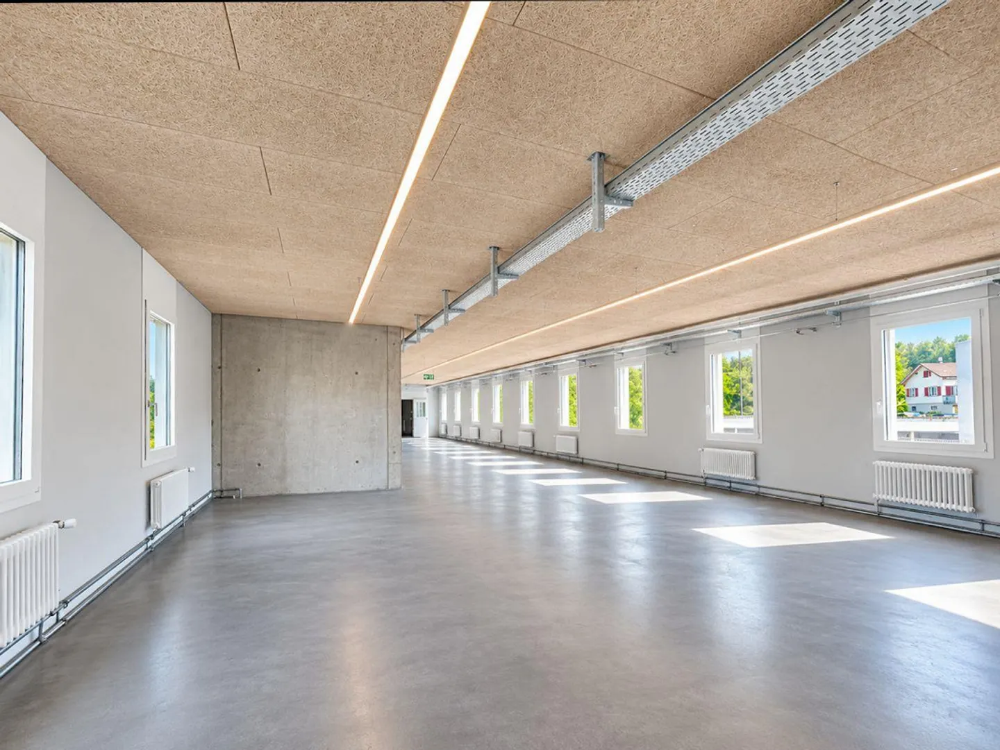 Moderne Bürofläche in Herznach - Foto 5 von 8
